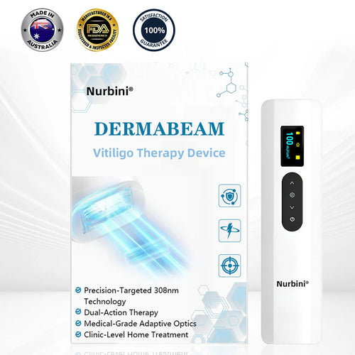 Nurbini® DermaBeam Vitiligo Therapy device