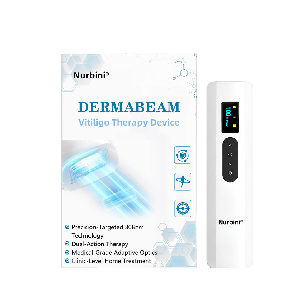 Nurbini® DermaBeam Vitiligo Therapy device