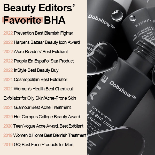Dobshow™ Liquid SKIN PERFECTING 2% BHA✨💦