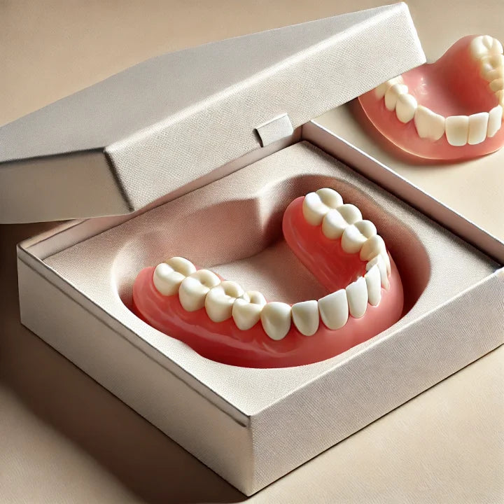 š¦·NurbiniĀ®Advanced Customized Full Denture Set >>ā
70% OFF
