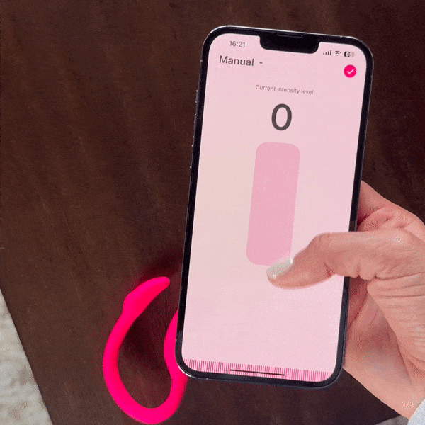 Nurbini™ Wireless Massager 2.0-Best selling couples Massager