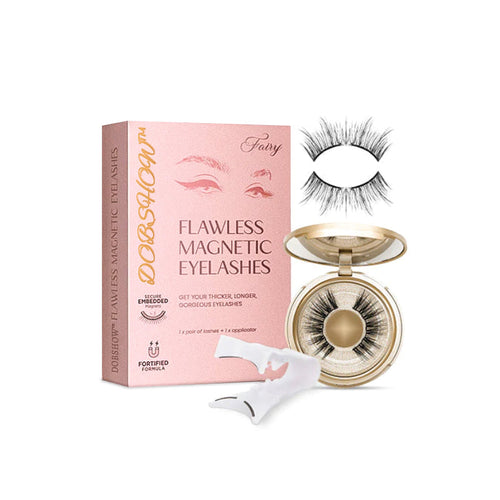 Dobshow™ Flawless Magnetic Eyelashes