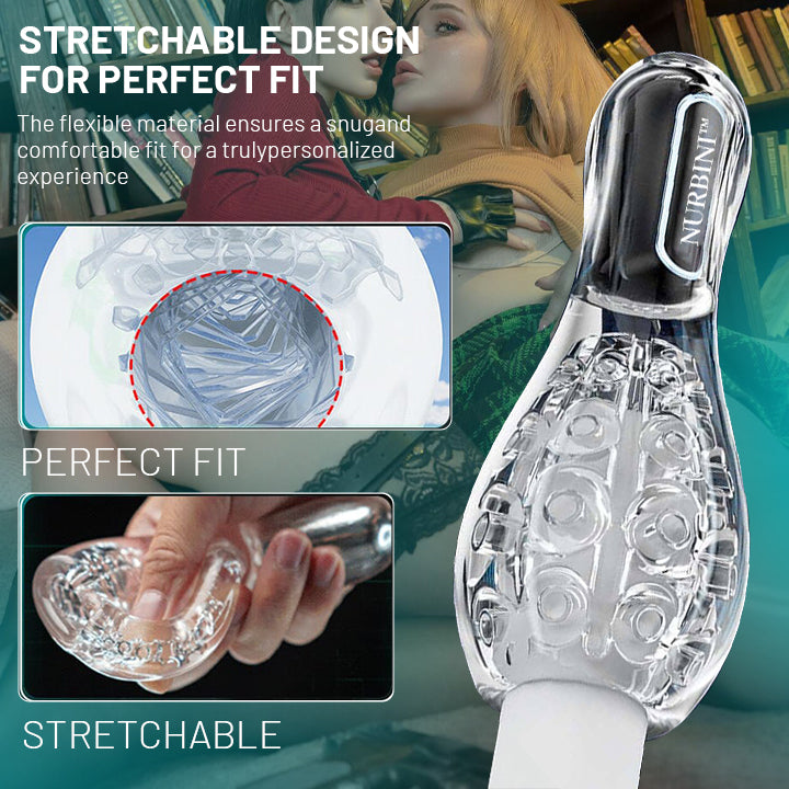 EnduranceeXpert™️ Pocket pleasure