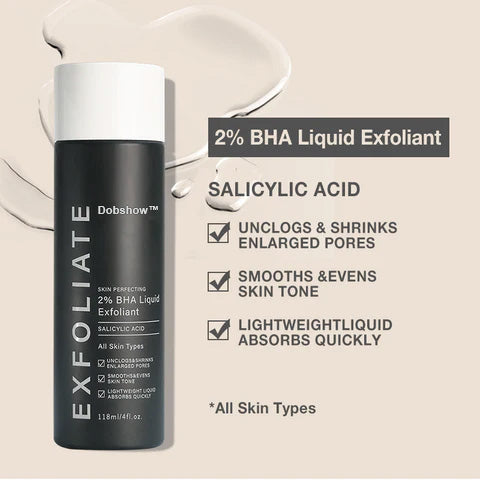 Dobshow™ Liquid SKIN PERFECTING 2% BHA✨💦