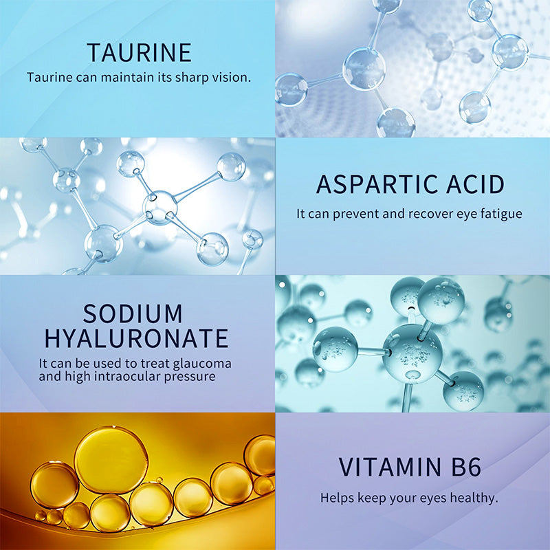 Nurbini™ Cataracts & Glaucoma Eye Drops | Doctor-Recommended | Safe and Effective