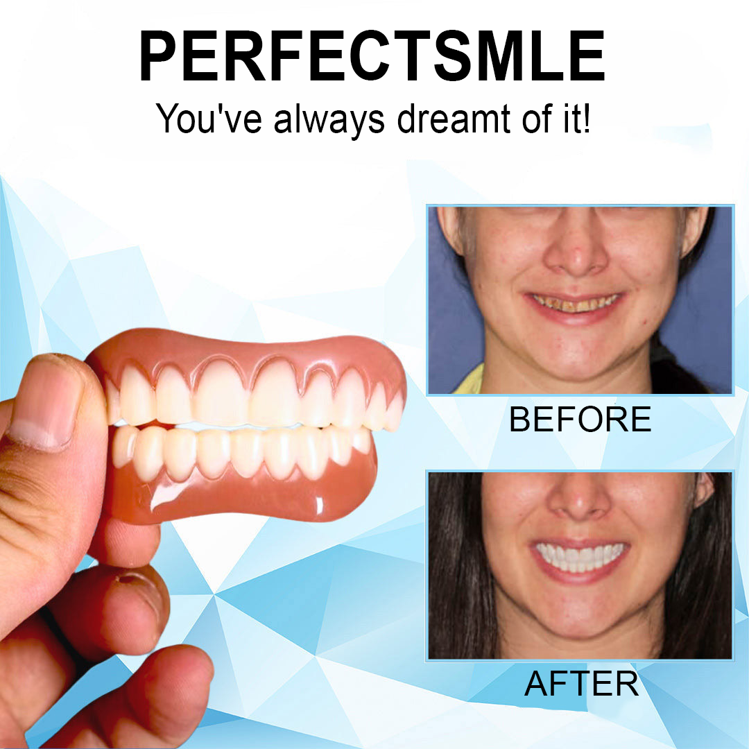 Dobshow ™ Silicone Reline Denture Set(⏰Limited time discount Last 30 minutes⏰)