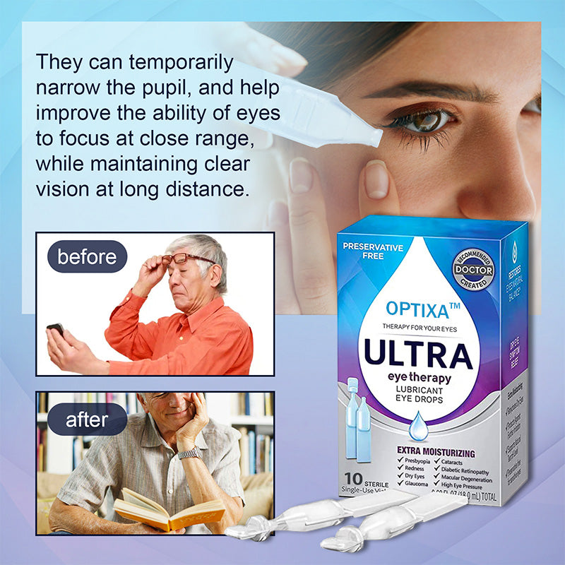 Nurbini™ Cataracts & Glaucoma Eye Drops | Doctor-Recommended | Safe and Effective