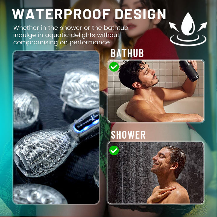 EnduranceeXpert™️ Pocket pleasure