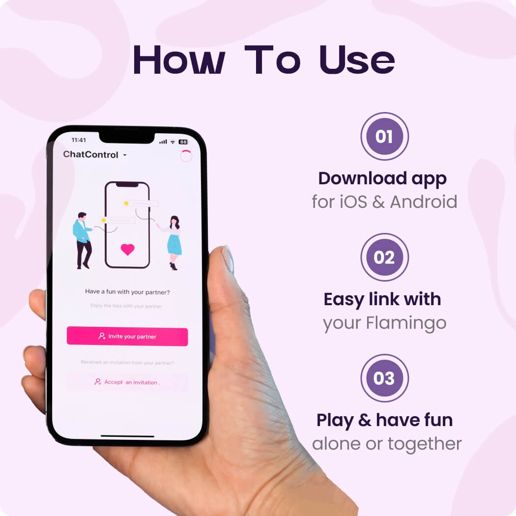 Nurbini™ Wireless Massager 2.0-Best selling couples Massager