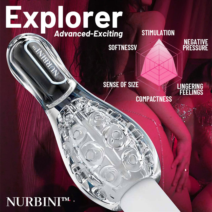 EnduranceeXpert™️ Pocket pleasure
