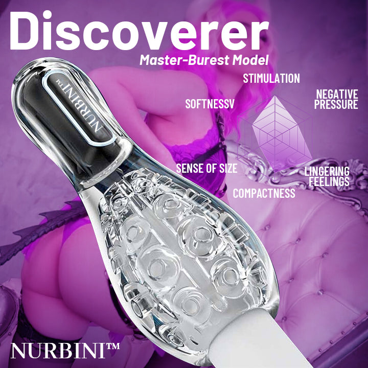 EnduranceeXpert™️ Pocket pleasure