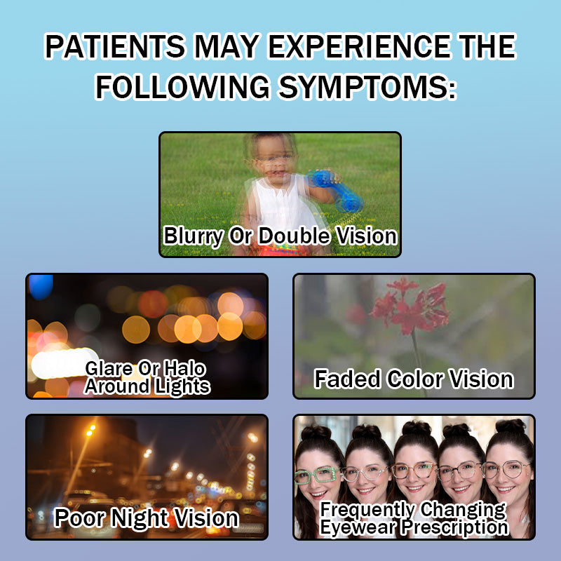 Nurbini™ Cataracts & Glaucoma Eye Drops | Doctor-Recommended | Safe and Effective