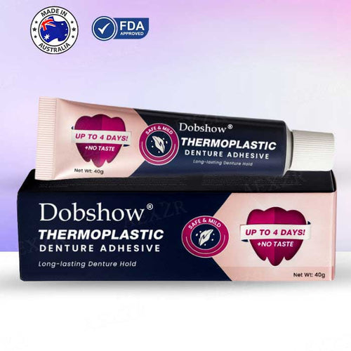 Dobshow® Thermoplastic Denture Adhesive