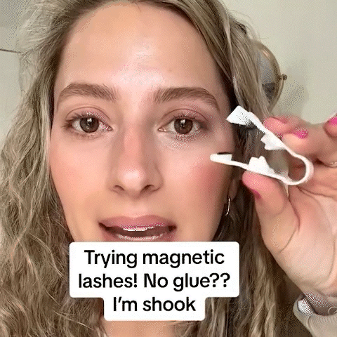Dobshow™ Flawless Magnetic Eyelashes