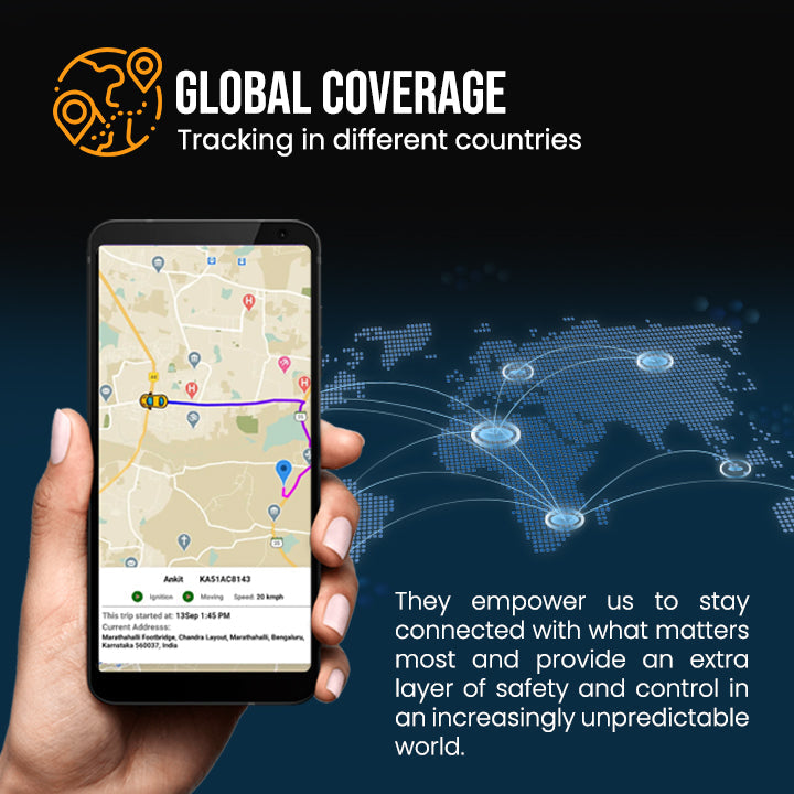 NOWORDUP™ MagneTrack Compact GPS Tracker