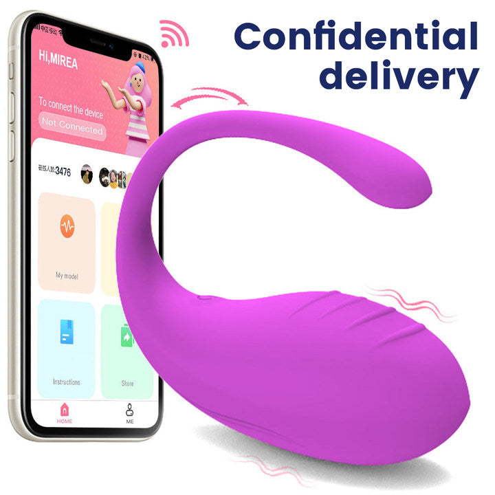 Nurbini™ Wireless Massager 2.0-Best selling couples Massager