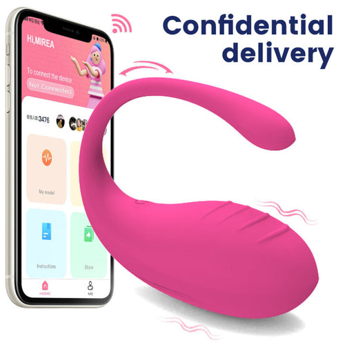 Nurbini™ Wireless Massager 2.0-Best selling couples Massager