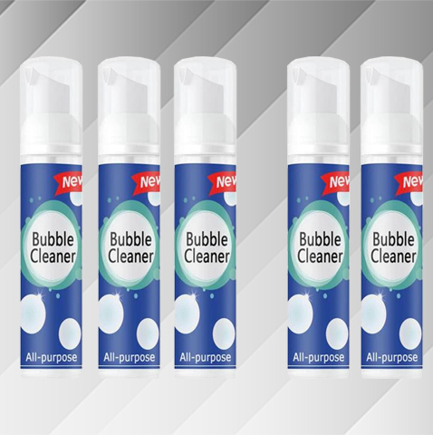 Multi-purpose Rinse Cleaning Foam 🔥( Last Day BUY 2 GET 1 FREE )🔥