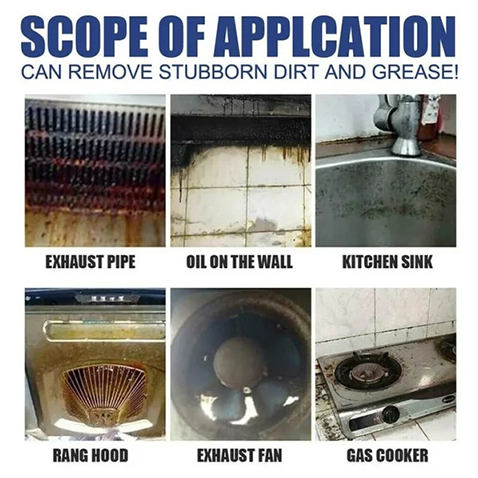 Multi-purpose Rinse Cleaning Foam 🔥( Last Day BUY 2 GET 1 FREE )🔥