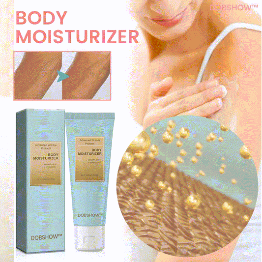Dobshow™ Patented Exclusive Smooth Body Moisturizer