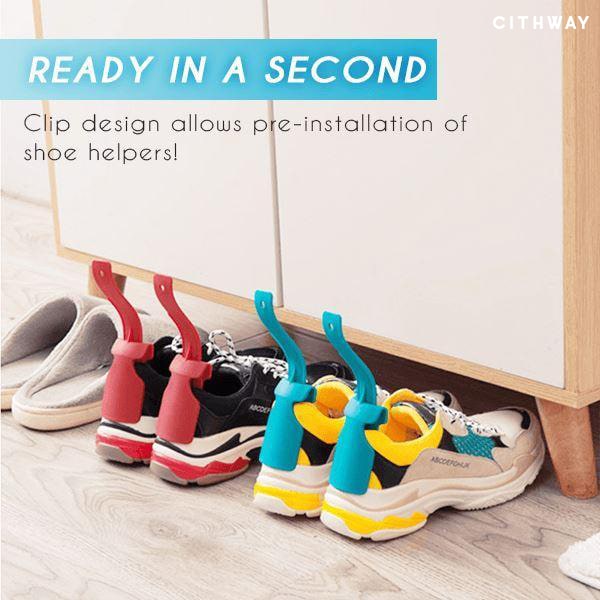 Lazy Shoe Helper (Set of 2)