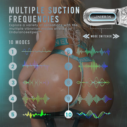 EnduranceeXpert™️ Pocket pleasure