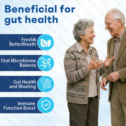 `Healrize® HalitosisFix Gut Patch