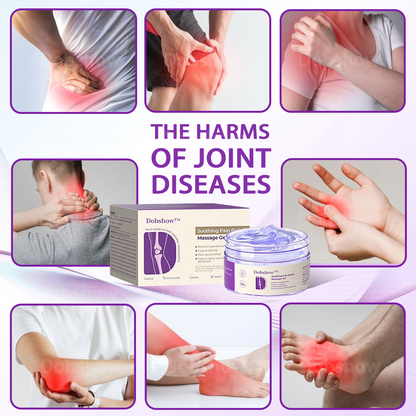 Dobshow™  Joint Pain Treatment Gel  – Turmeric Extract&Emu Oil 👨‍⚕️𝑨𝒖𝒔𝒕𝒓𝒂𝒍𝒊𝒂𝒏 𝑶𝒔𝒕𝒆𝒐𝒑𝒂𝒕𝒉𝒊𝒄 𝑨𝒔𝒔𝒐𝒄𝒊𝒂𝒕𝒊𝒐𝒏 （𝑨𝑶𝑨）𝑨𝒑𝒑𝒓𝒐𝒗𝒆𝒅