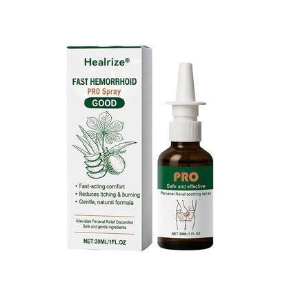 🔥LIMITED SPECIAL OFFER🔥Healrize®🌿 Fast Hemorrhoid PRO Spray