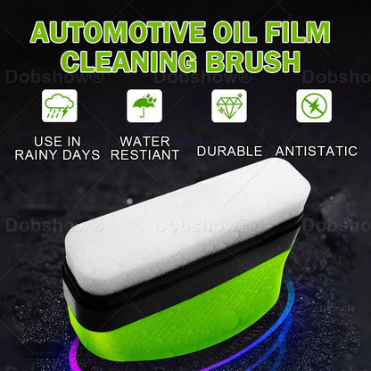 MCOIKY® Automotive Oil Film Cleaning Brush