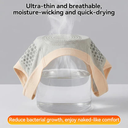 Nawaru® 𝐌𝐨𝐫𝐢𝐧𝐠𝐚 & 𝐁𝐞𝐫𝐛𝐞𝐫𝐢𝐧𝐞 4‑In‑1 Micro‑Particle Sculpting & Fat‑Burn Shorts