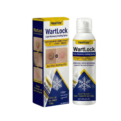 ❄️Healrize® WartLock Cryo-Recovery Cooling Spray❄️