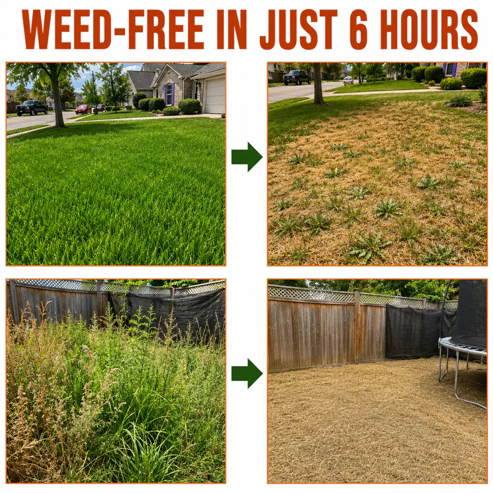 ⚡𝐎𝐟𝐟𝐢𝐜𝐢𝐚𝐥 𝐀𝐔 𝐒𝐭𝐨𝐫𝐞 | Healrize® 2-𝖎𝖓-1 Max Strength Herbicide: Fast Acting Results on Glyphosate-Resistant Weeds