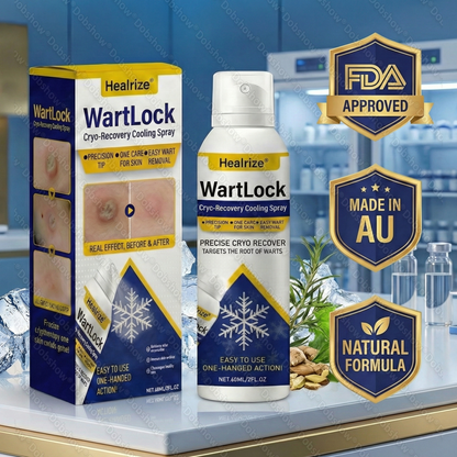 ❄️Healrize® WartLock Cryo-Recovery Cooling Spray❄️