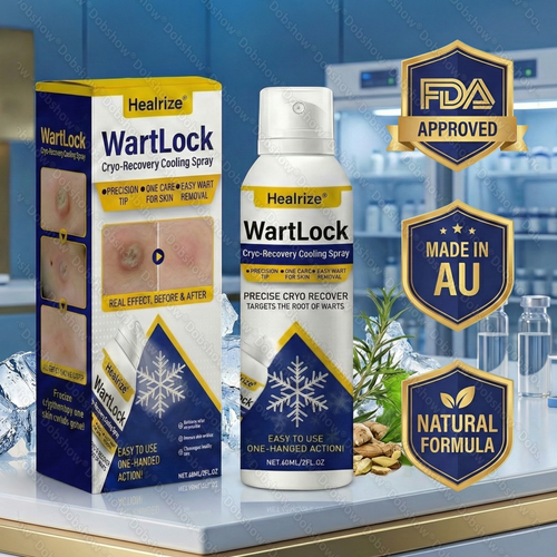 ❄️Healrize® WartLock Cryo-Recovery Cooling Spray❄️