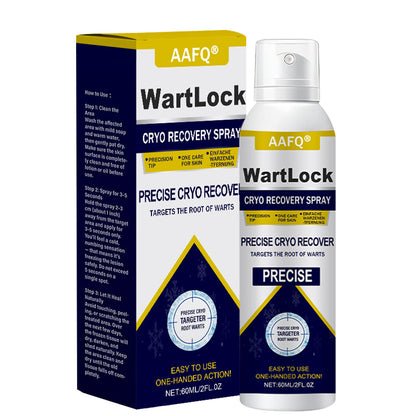 🎅 𝘾𝙝𝙧𝙞𝙨𝙩𝙢𝙖𝙨 𝙎𝙖𝙡𝙚 | AAFQ® WartLock CRYO RECOVERY SPRAY