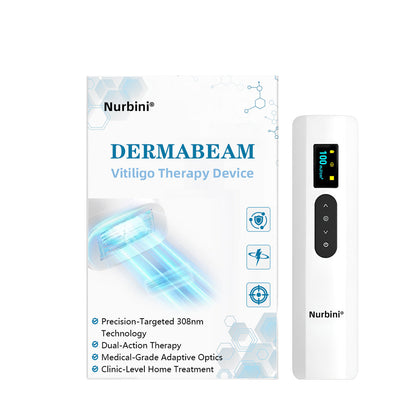 Nurbini® DermaBeam Vitiligo Therapy device