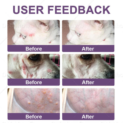 𝗛𝗲𝗮𝗹𝗿𝗶𝘇𝗲® 𝗣𝗲𝘁 𝗦𝗸𝗶𝗻 𝗦𝗼𝗼𝘁𝗵𝗶𝗻𝗴 𝗖𝗿𝗲𝗮𝗺
