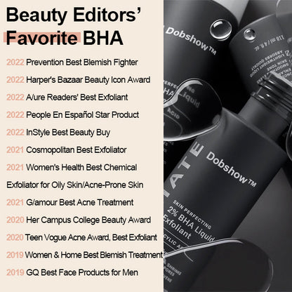 Dobshow™ Liquid SKIN PERFECTING 2% BHA✨💦