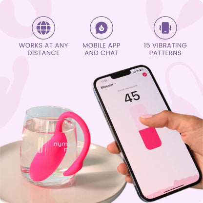 Nurbini™ Wireless Massager 2.0-Best selling couples Massager