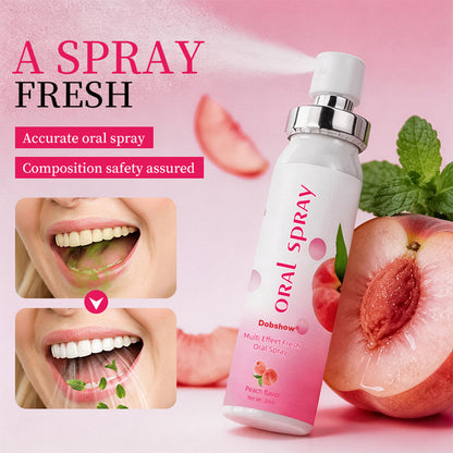 `Dobshow® Probiotic Oral Deodorant Spray