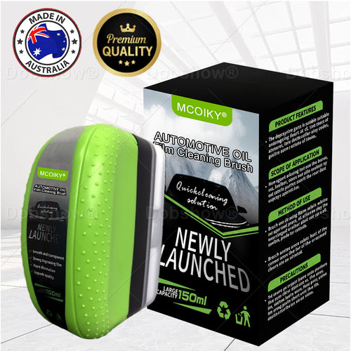MCOIKY® Automotive Oil Film Cleaning Brush