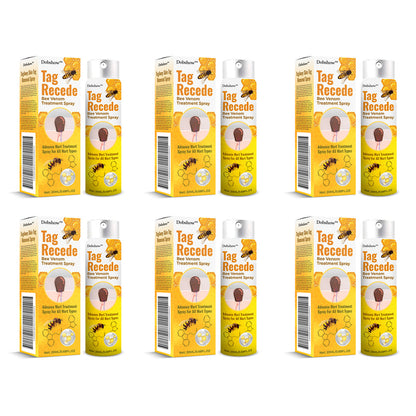 Dobshow™ Bee Venom Skin Perfection Spray: Erase Tags & Warts Naturally