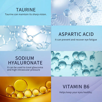 Nurbini™ Cataracts & Glaucoma Eye Drops | Doctor-Recommended | Safe and Effective