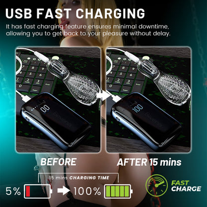 EnduranceeXpert™️ Pocket pleasure