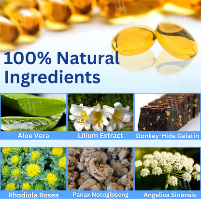 𝐂𝐯𝐫𝐞𝐨𝐳® 𝐍𝐚𝐭𝐮𝐫𝐚𝐥 𝐇𝐞𝐫𝐛𝐬 𝐒𝐭𝐫𝐞𝐧𝐠𝐭𝐡 𝐇𝐞𝐦𝐨𝐫𝐫𝐡𝐨𝐢𝐝𝐬 𝐂𝐚𝐩𝐬𝐮𝐥𝐞𝐬