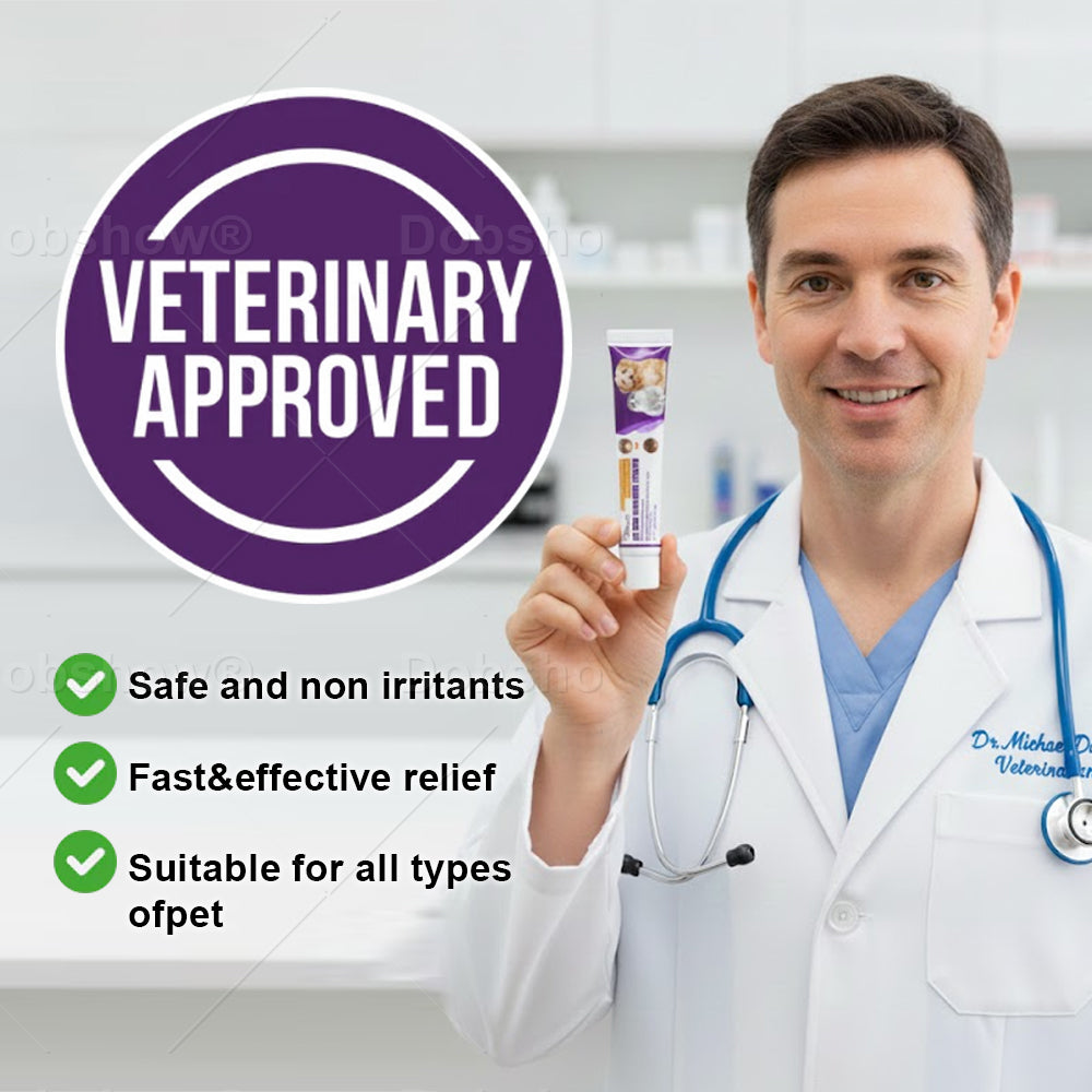 𝗛𝗲𝗮𝗹𝗿𝗶𝘇𝗲® 𝗣𝗲𝘁 𝗦𝗸𝗶𝗻 𝗦𝗼𝗼𝘁𝗵𝗶𝗻𝗴 𝗖𝗿𝗲𝗮𝗺