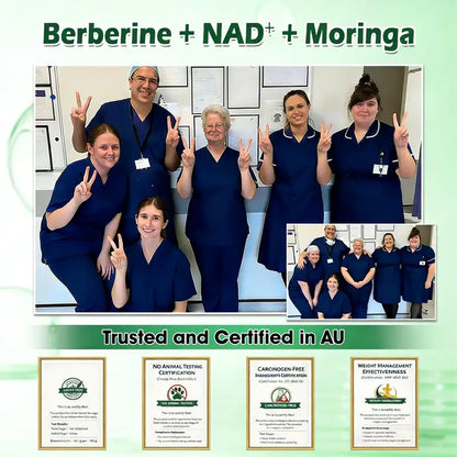 🇦🇺 𝐎𝐟𝐟𝐢𝐜𝐢𝐚𝐥  𝐒𝐭𝐨𝐫𝐞 | 🧑‍⚕️🩺 𝐇𝐞𝐚𝐥𝐫𝐢𝐳𝐞® 𝐌𝐨𝐫𝐢𝐧𝐠𝐚 · 𝐁𝐞𝐫𝐛𝐞𝐫𝐢𝐧𝐞 × 𝐍𝐀𝐃+ 𝟏𝟎-𝐢𝐧-𝟏 𝐀𝐝𝐯𝐚𝐧𝐜𝐞𝐝 𝐍𝐚𝐧𝐨 𝐌𝐢𝐜𝐫𝐨𝐧𝐞𝐞𝐝𝐥𝐞 𝐏𝐚𝐭𝐜𝐡 — 𝐎𝐧𝐜𝐞 𝐃𝐚𝐢𝐥𝐲, 𝐕𝐢𝐬𝐢𝐛𝐥𝐞 𝐑𝐞𝐬𝐮𝐥𝐭𝐬 𝐢𝐧 𝟕 𝐃𝐚𝐲𝐬