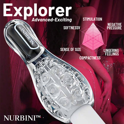 EnduranceeXpert™️ Pocket pleasure