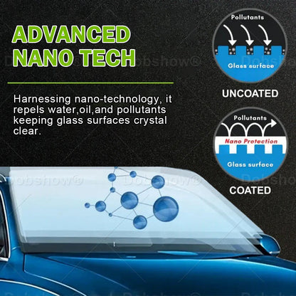 MCOIKY® Automotive Oil Film Cleaning Brush